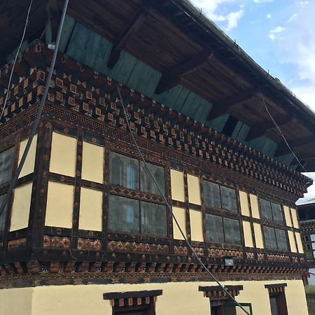 Ama'S Village Lodge Paro Kültér fotó