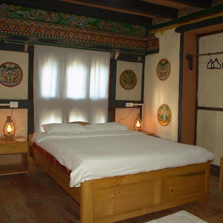 Ama'S Village Lodge Paro Kültér fotó