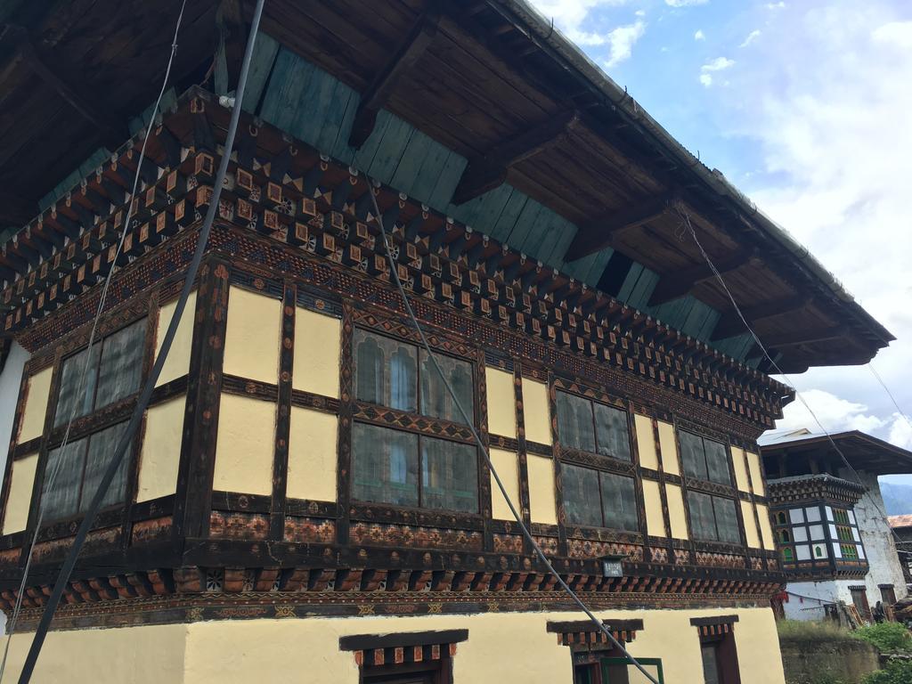 Ama'S Village Lodge Paro Kültér fotó