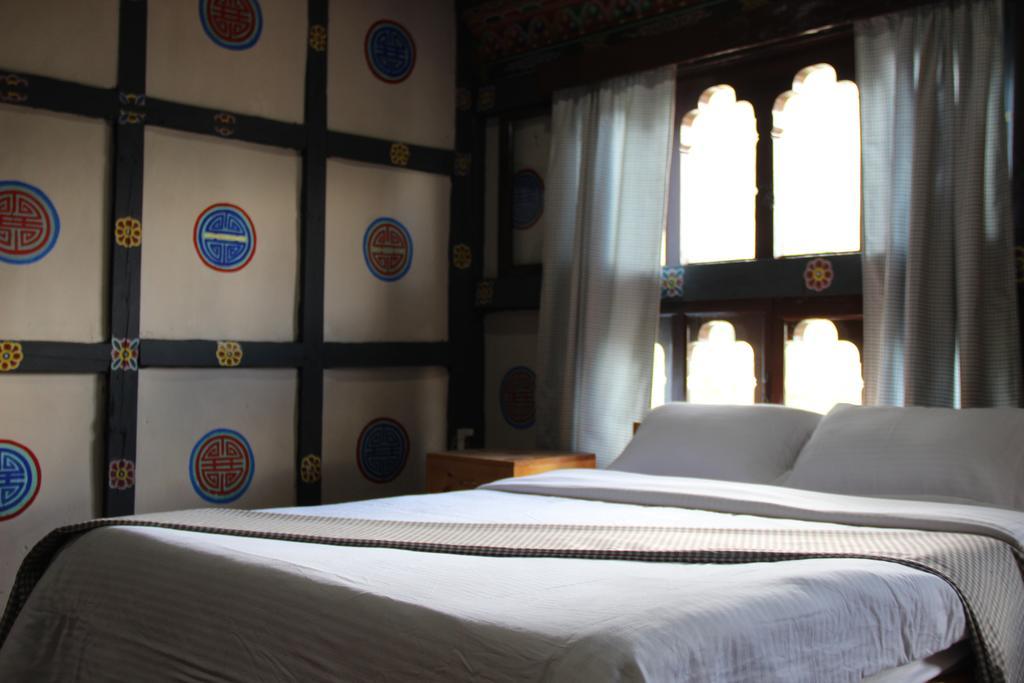 Ama'S Village Lodge Paro Kültér fotó