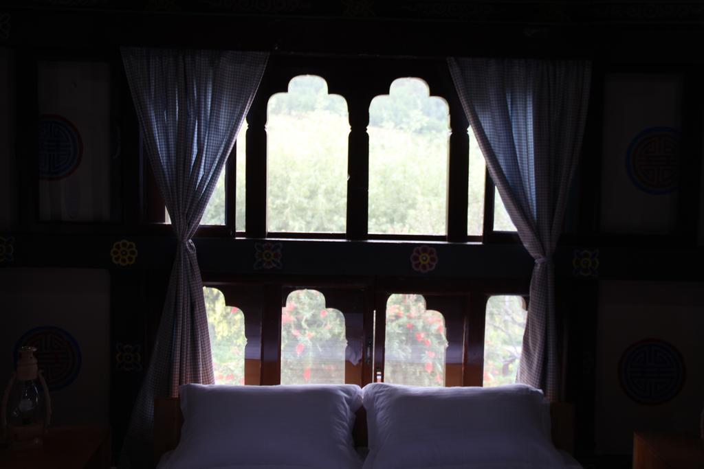Ama'S Village Lodge Paro Kültér fotó