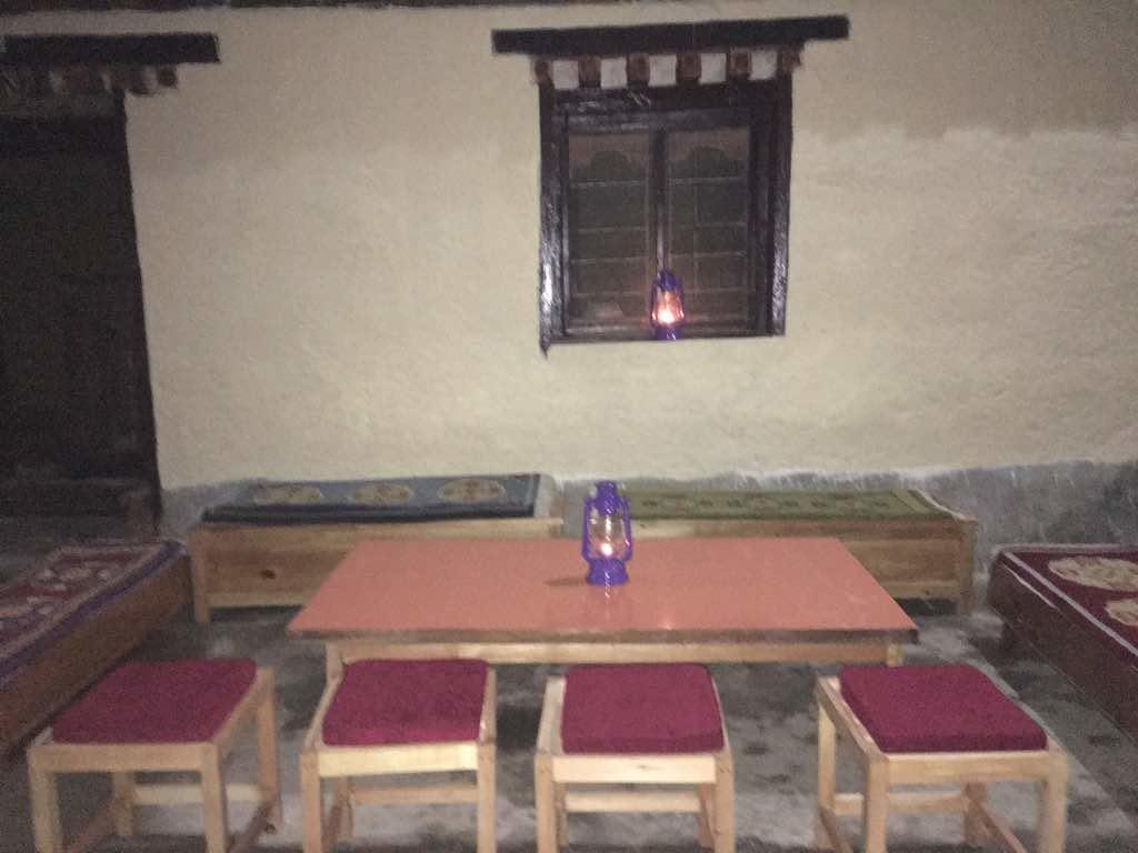 Ama'S Village Lodge Paro Kültér fotó