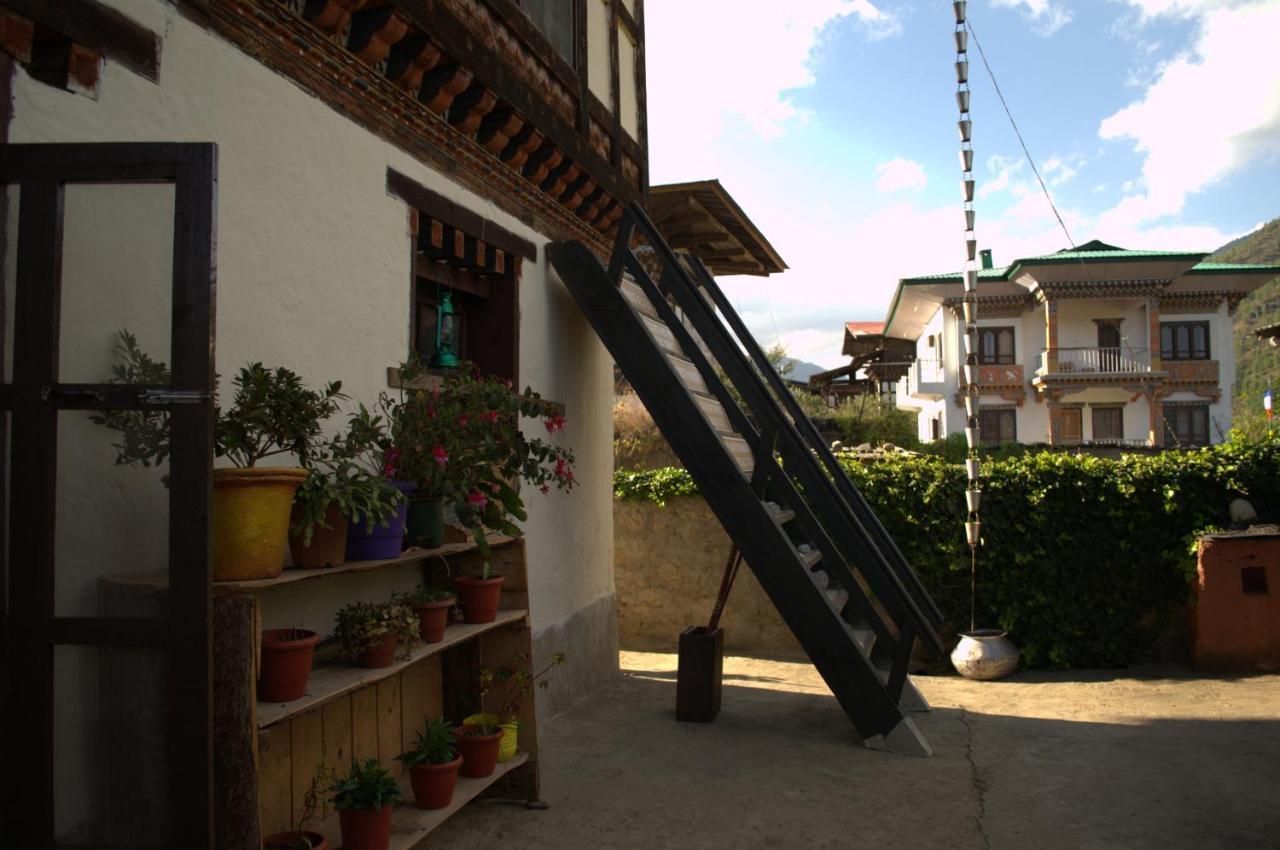 Ama'S Village Lodge Paro Kültér fotó