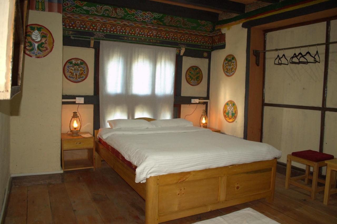 Ama'S Village Lodge Paro Kültér fotó