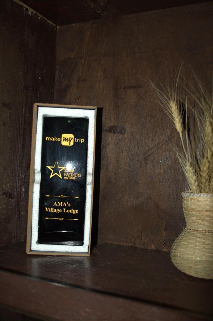 Ama'S Village Lodge Paro Kültér fotó