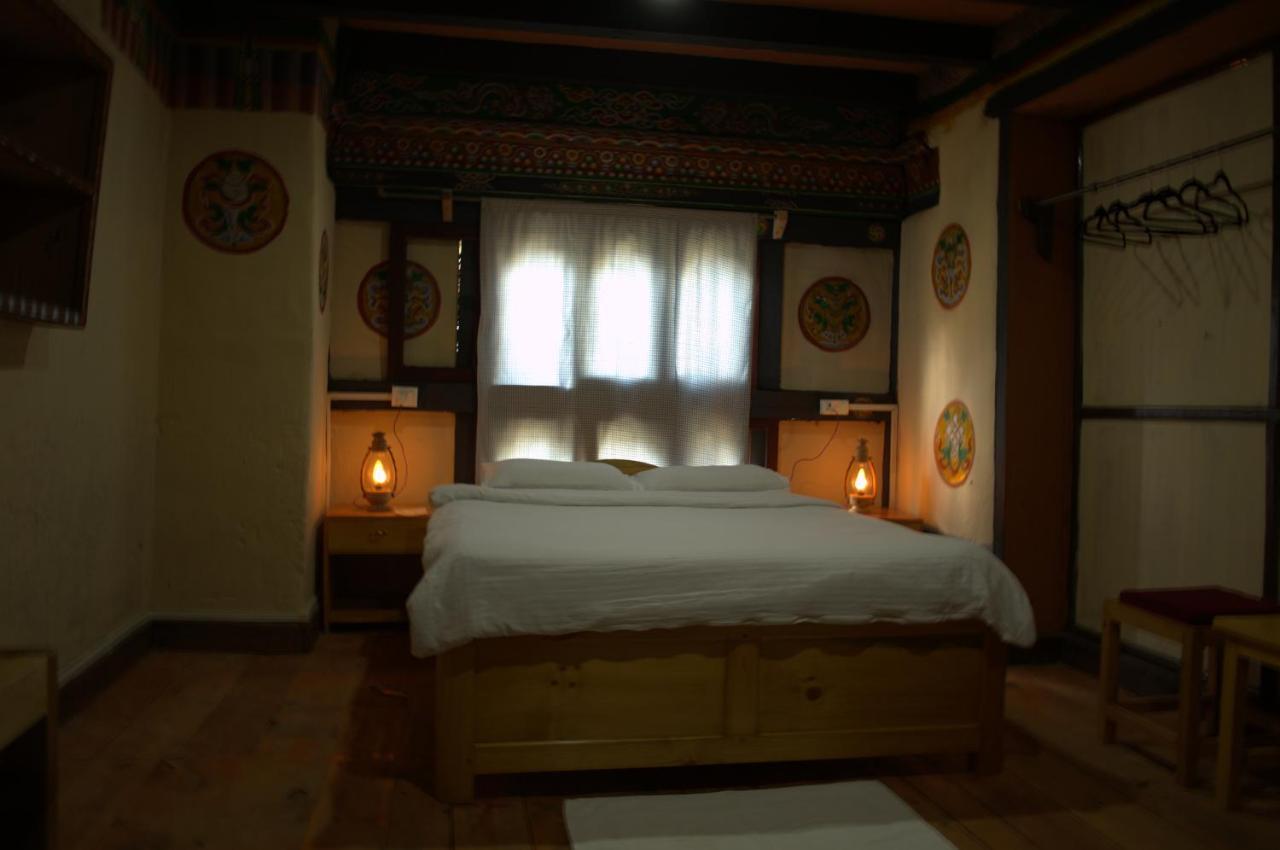 Ama'S Village Lodge Paro Kültér fotó