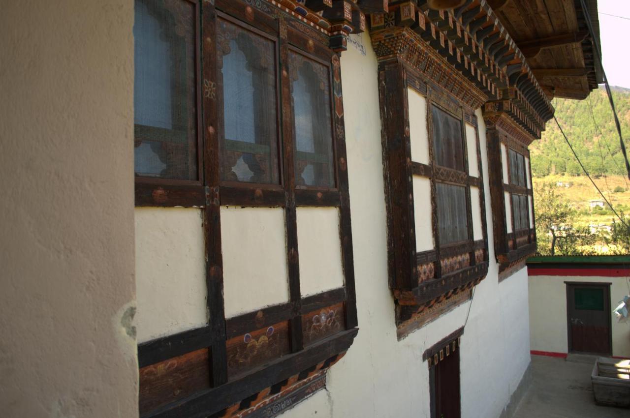 Ama'S Village Lodge Paro Kültér fotó