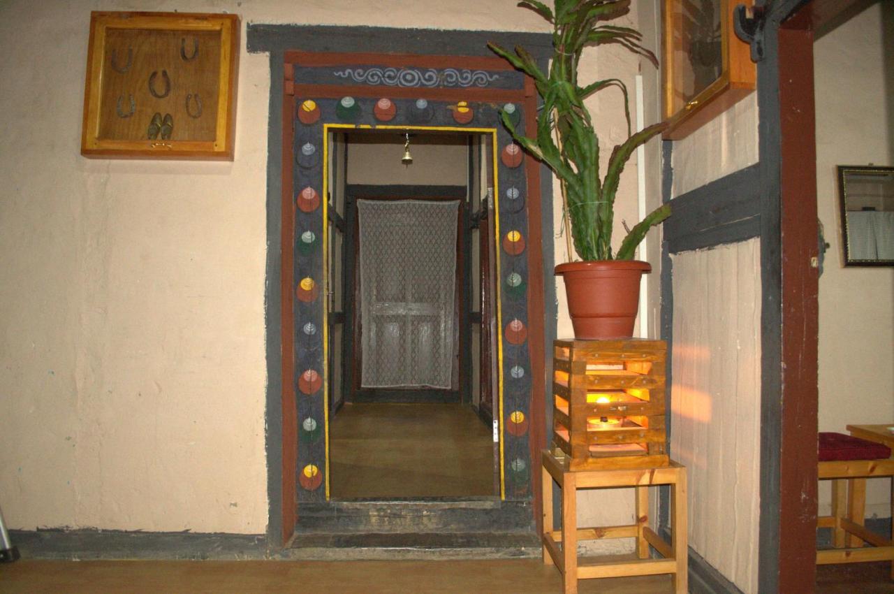 Ama'S Village Lodge Paro Kültér fotó