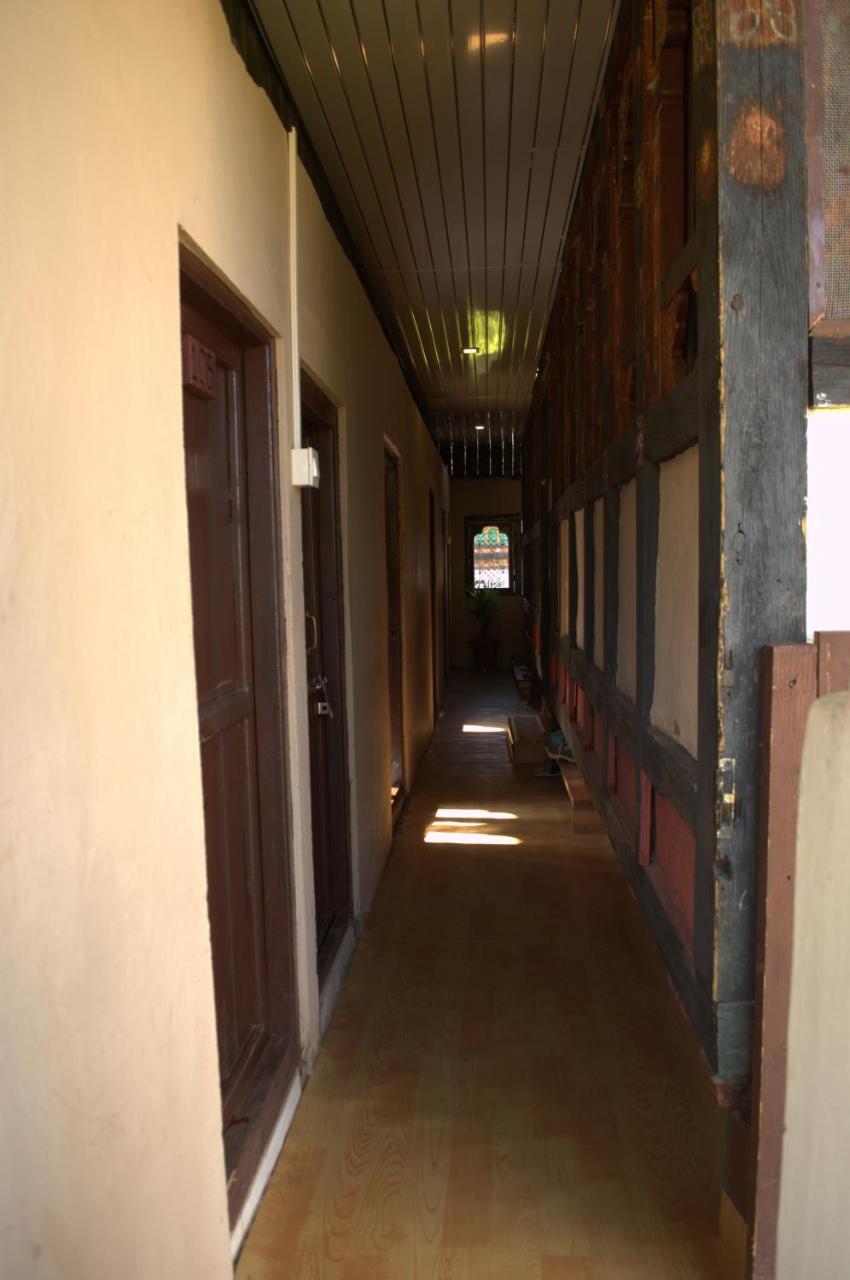 Ama'S Village Lodge Paro Kültér fotó