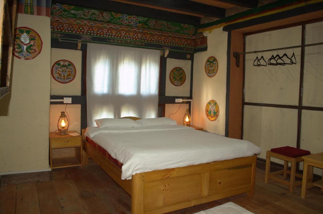 Ama'S Village Lodge Paro Kültér fotó