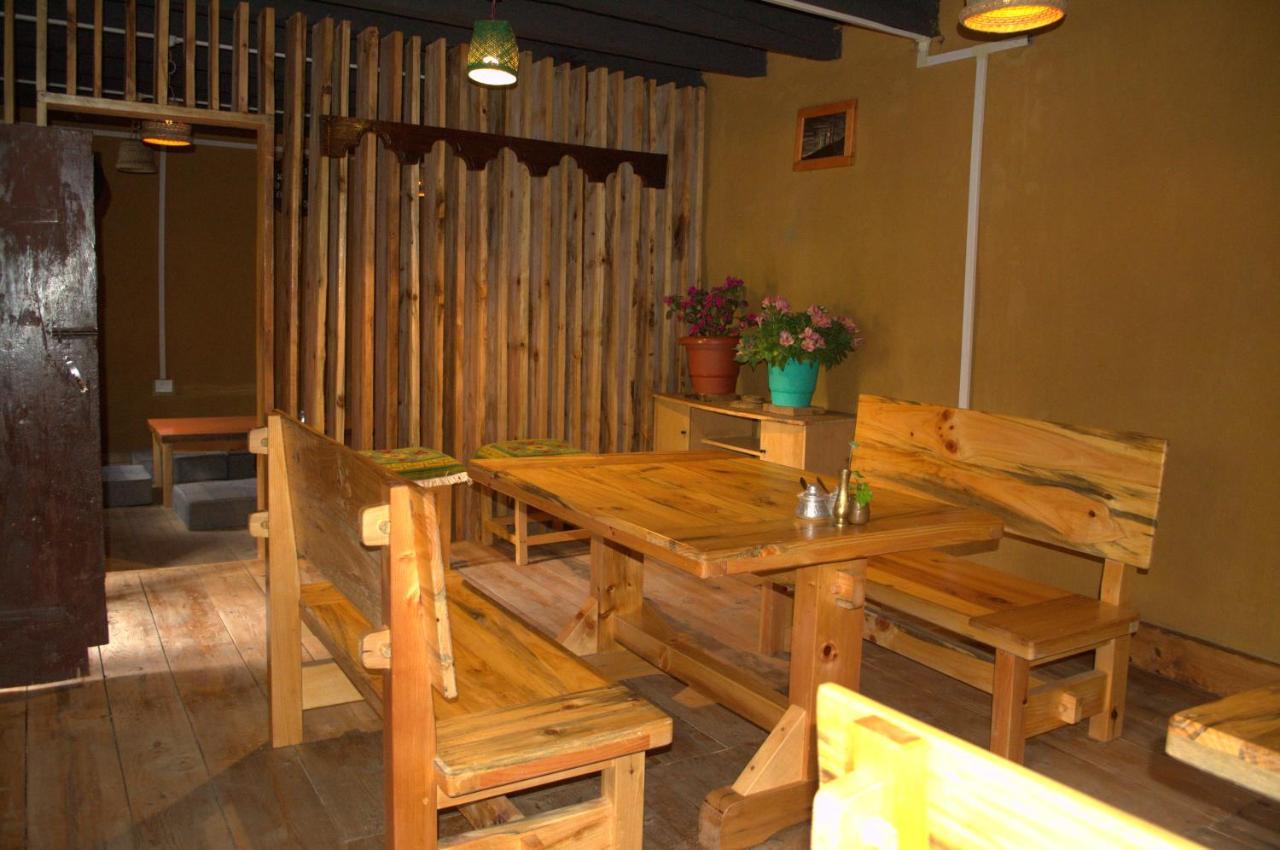 Ama'S Village Lodge Paro Kültér fotó