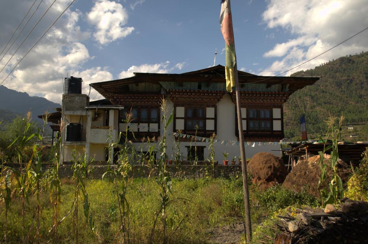 Ama'S Village Lodge Paro Kültér fotó
