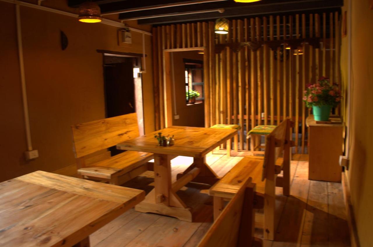 Ama'S Village Lodge Paro Kültér fotó