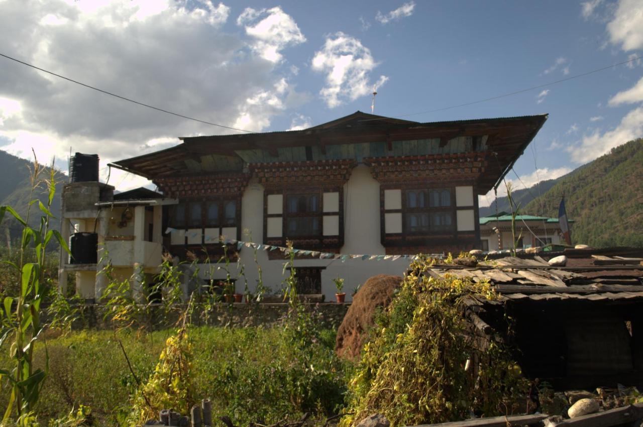 Ama'S Village Lodge Paro Kültér fotó