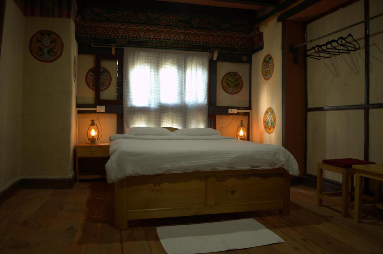 Ama'S Village Lodge Paro Kültér fotó