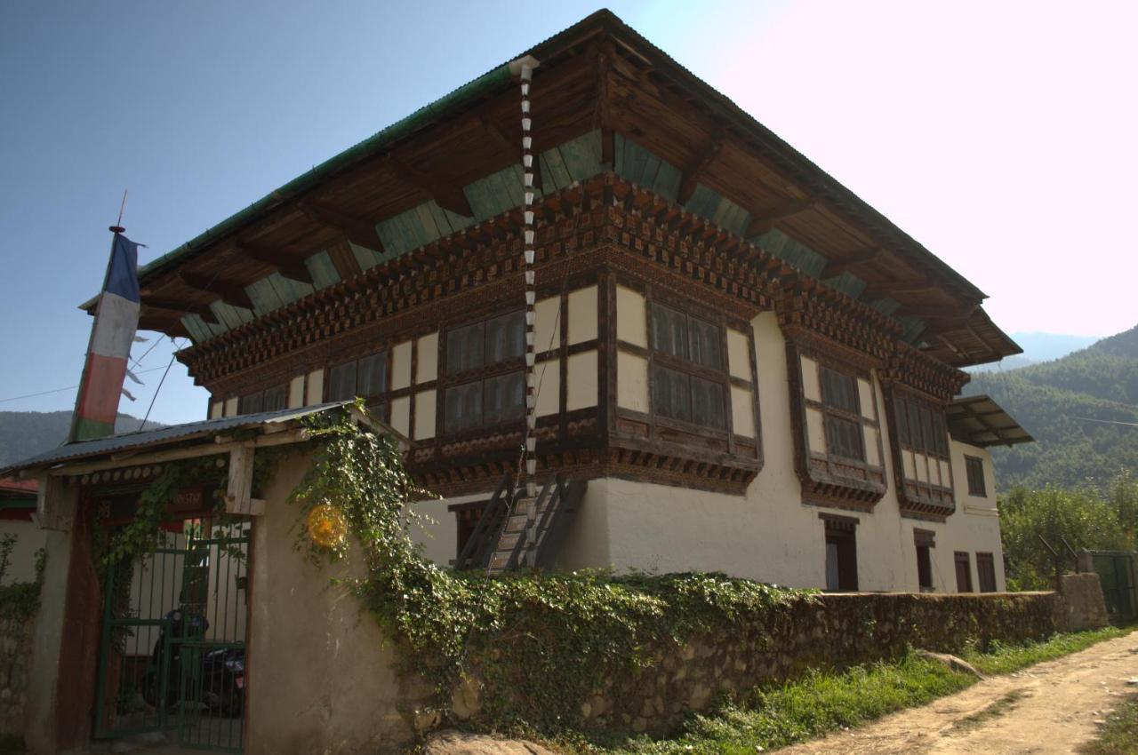 Ama'S Village Lodge Paro Kültér fotó